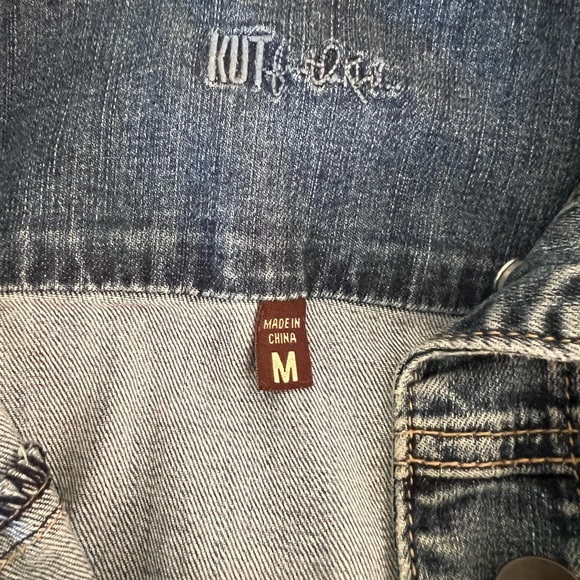 Kut Jean jacket - Picture 4 of 4
